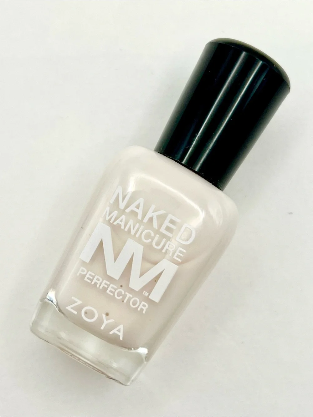 NEW Zoya Naked Manicure White Tip Perfector Sheer Treatment